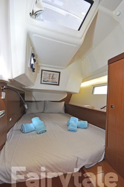Book yachts online - sailboat - Oceanis 41 - Fairytale - rent
