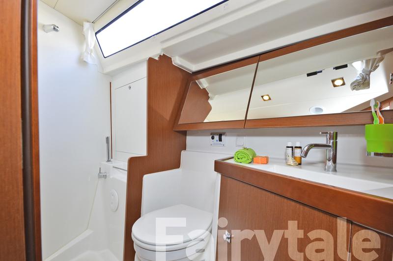 Book yachts online - sailboat - Oceanis 41 - Fairytale - rent