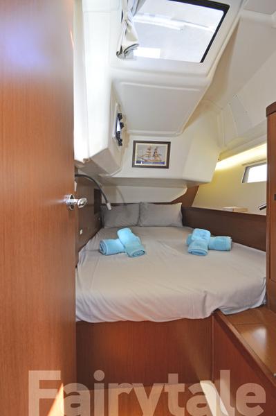 Book yachts online - sailboat - Oceanis 41 - Fairytale - rent
