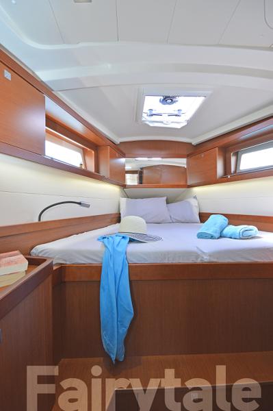 Book yachts online - sailboat - Oceanis 41 - Fairytale - rent