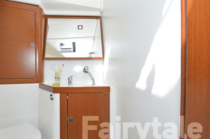 Book yachts online - sailboat - Oceanis 41 - Fairytale - rent