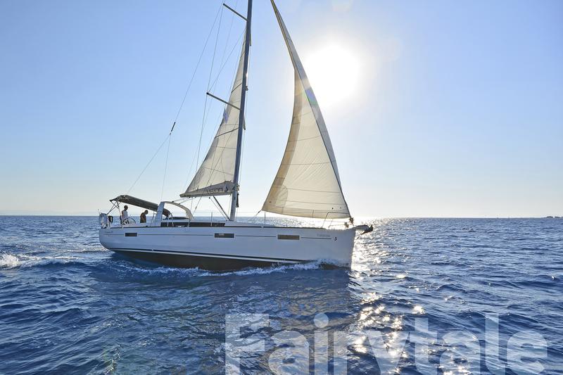 Book yachts online - sailboat - Oceanis 41 - Fairytale - rent