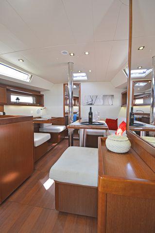 Book yachts online - sailboat - Oceanis 41 - HUSCHEL II - rent