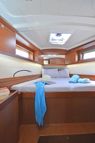 Book yachts online - sailboat - Oceanis 41 - HUSCHEL II - rent