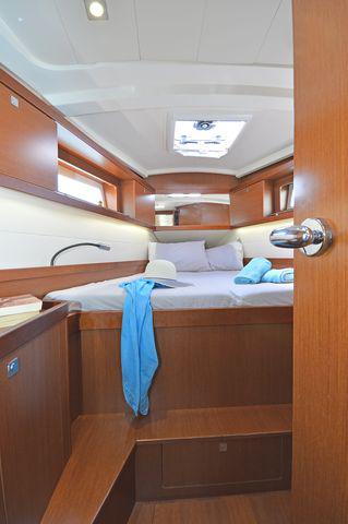 Book yachts online - sailboat - Oceanis 41 - HUSCHEL II - rent