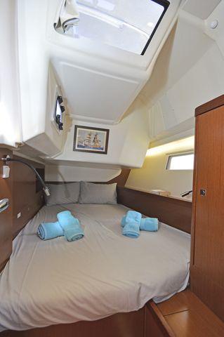 Book yachts online - sailboat - Oceanis 41 - HUSCHEL II - rent