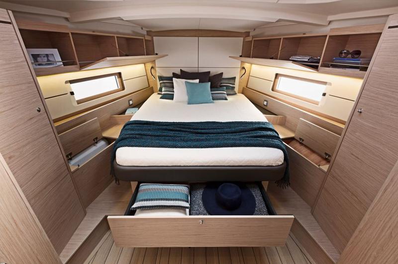 Book yachts online - sailboat - Oceanis 46.1 - ALMYRA - rent