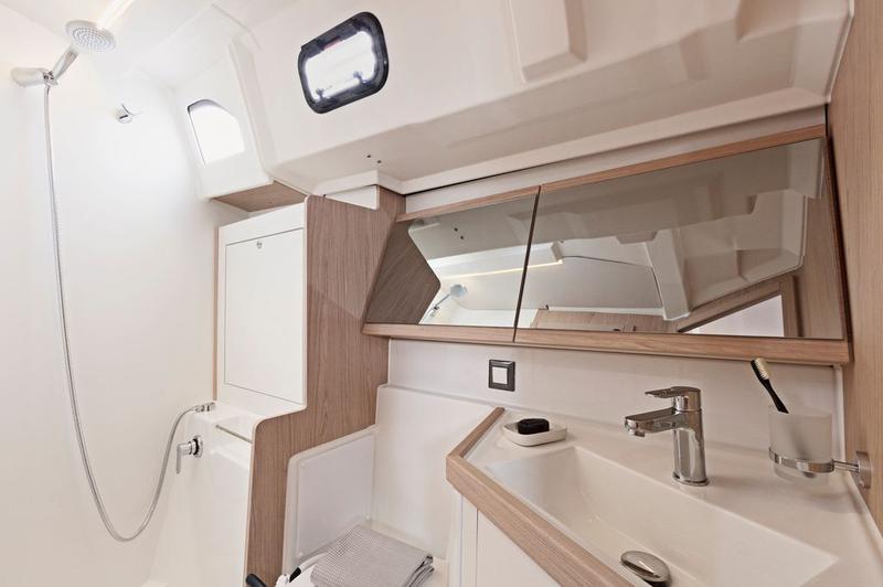 Book yachts online - sailboat - Oceanis 46.1 - ALMYRA - rent