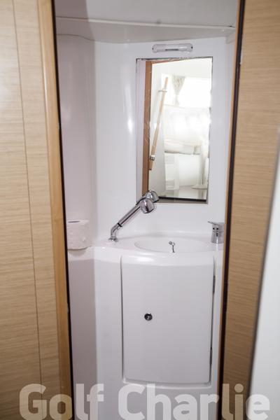 Book yachts online - catamaran - Lagoon 380 - Golf Charlie - rent