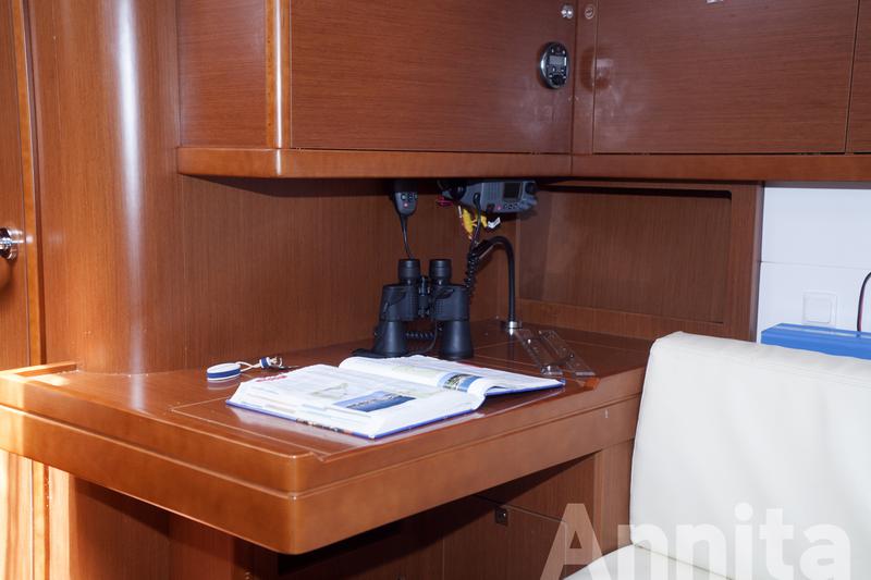 Book yachts online - sailboat - Oceanis 48 - Annita - rent