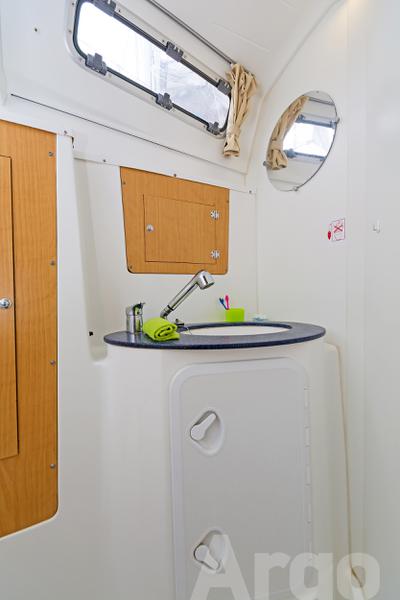 Book yachts online - sailboat - Cyclades 43.4 - Argo - rent