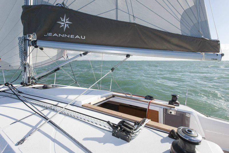 Book yachts online - sailboat - Sun Odyssey 349 - AGIOS NIKOLAOS - rent