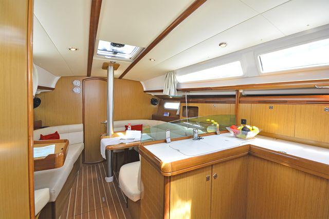 Book yachts online - sailboat - Sun Odyssey 36i - Candy - rent