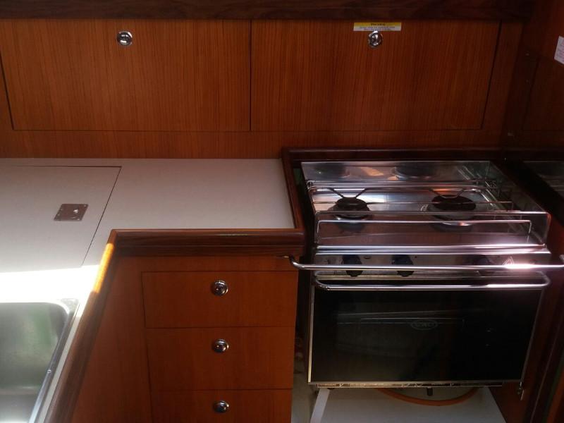 Book yachts online - sailboat - Hunter 31 - Itaca - rent