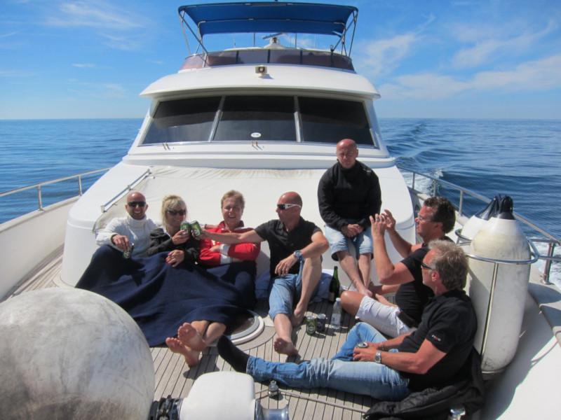 Book yachts online - motorboat - Vitech 72 - Sea Dream - rent