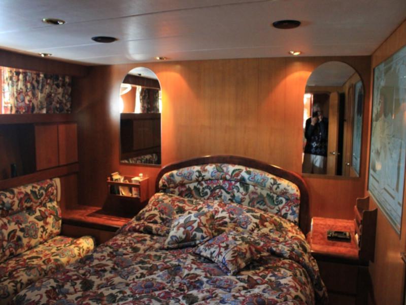 Book yachts online - motorboat - Vitech 72 - Sea Dream - rent