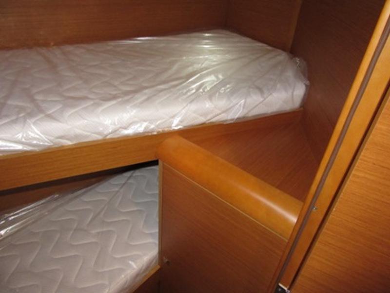 Book yachts online - sailboat - Sun Odyssey 449 - Blind Date II - rent