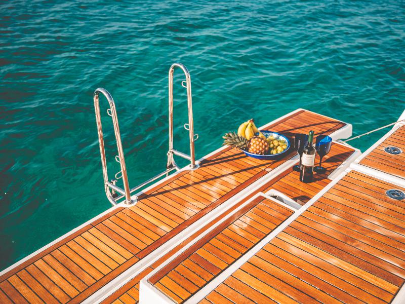 Book yachts online - sailboat - Oceanis 55.1 - Axis Mundi A/C-GEN-SOLAR-ELEC.WC - rent