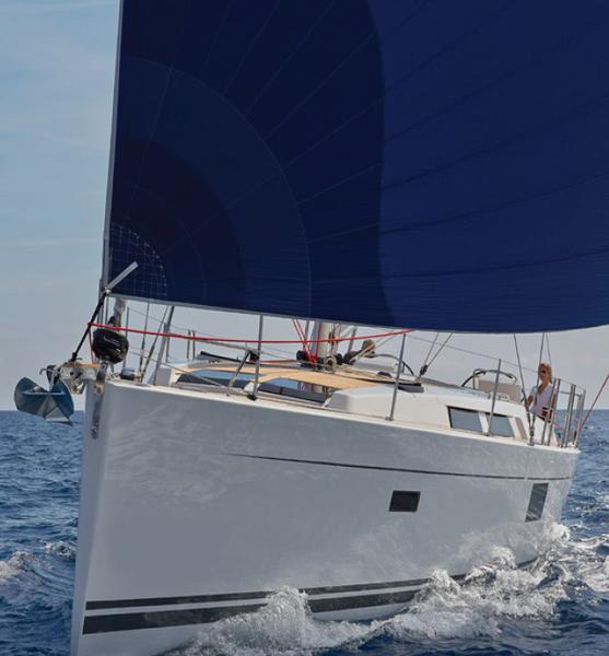 Book yachts online - sailboat - Hanse 445 - Zefiro - rent