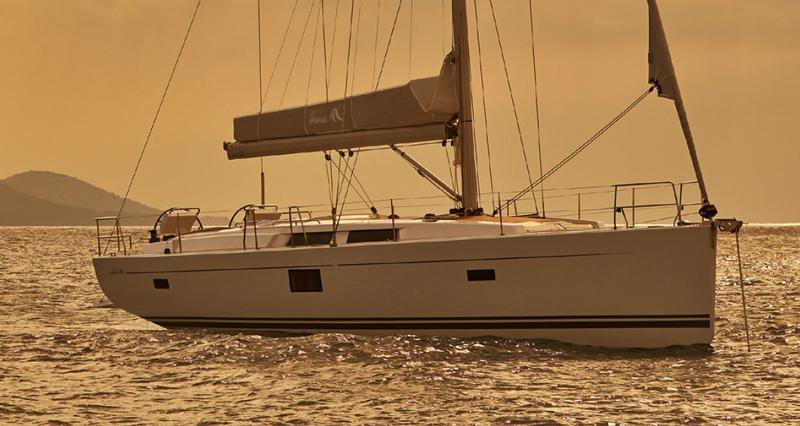 Book yachts online - sailboat - Hanse 445 - Zefiro - rent
