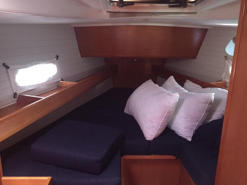 Book yachts online - sailboat - Bavaria 51 - Jupiter Planet - rent