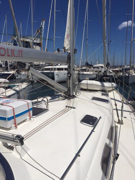 Book yachts online - sailboat - Bavaria 51 - Jupiter Planet - rent
