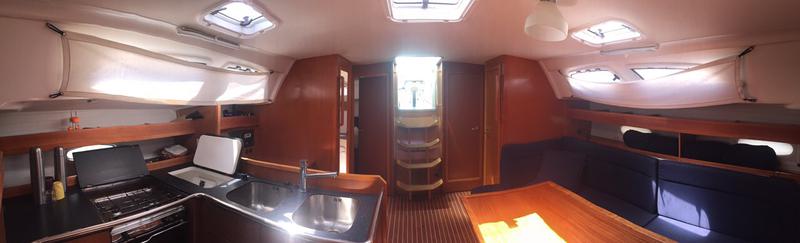 Book yachts online - sailboat - Bavaria 51 - Jupiter Planet - rent