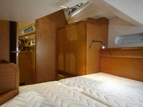 Book yachts online - sailboat - Sun Odyssey 439 - Earth Planet - rent