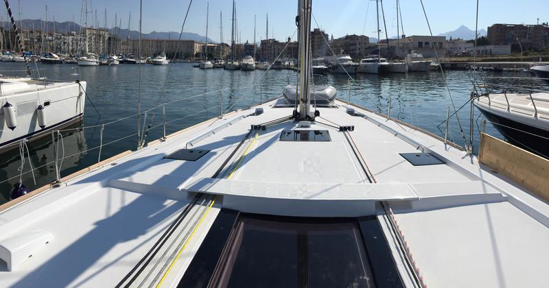 Book yachts online - sailboat - Oceanis 48 - Mars Planet - rent