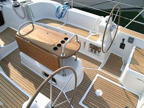 Book yachts online - sailboat - Sun Odyssey 45 - Maia - rent