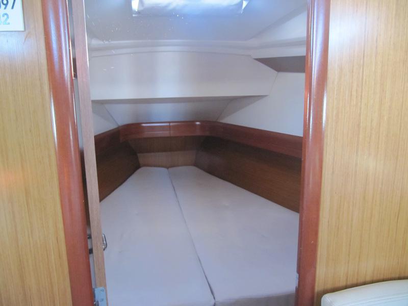 Book yachts online - sailboat - Sun Odyssey 36i - Indulgence - rent