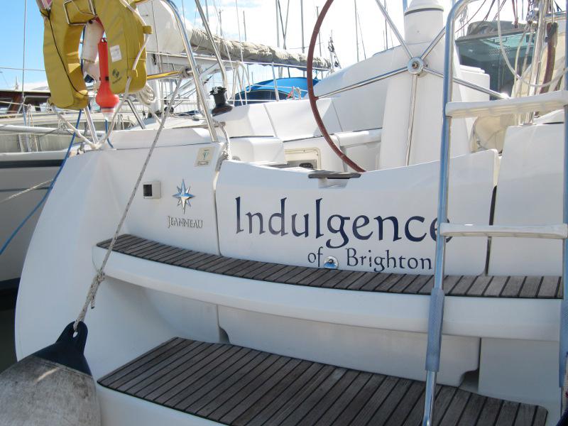 Book yachts online - sailboat - Sun Odyssey 36i - Indulgence - rent