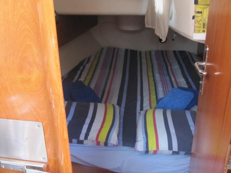 Book yachts online - sailboat - Sun Odyssey 35 - Alpha I - rent