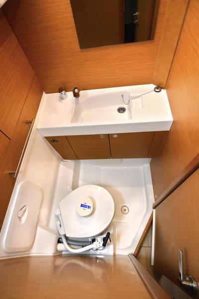 Book yachts online - sailboat - Sun Odyssey 479 - Black Kiss - rent