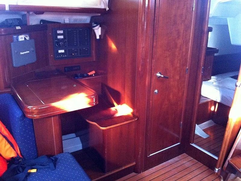 Book yachts online - sailboat - Oceanis 473 - Andy - rent