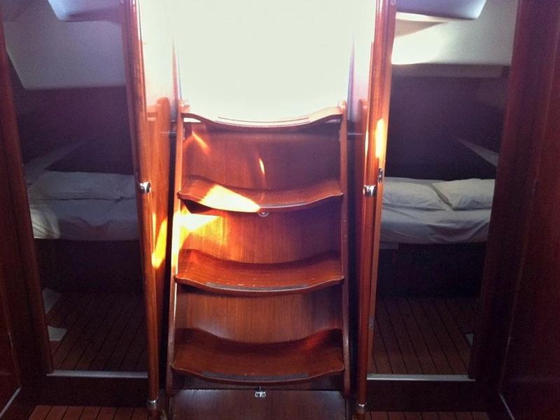 Book yachts online - sailboat - Oceanis 473 - Andy - rent