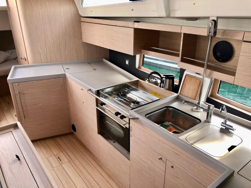 Book yachts online - sailboat - Oceanis 46.1 - Daria&amp;Engara - rent