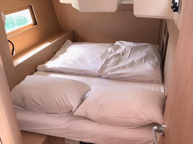 Book yachts online - sailboat - Oceanis 46.1 - Daria&amp;Engara - rent