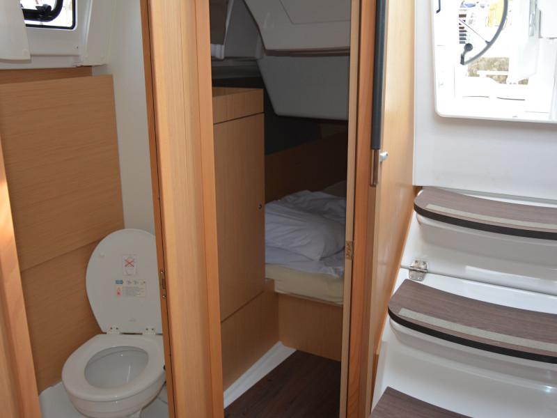 Book yachts online - sailboat - Oceanis 38.1 - Fany - rent