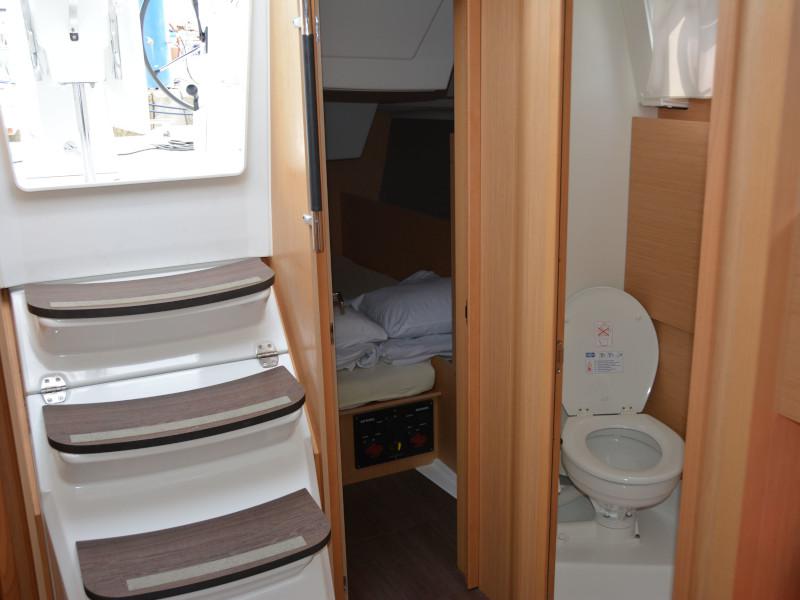 Book yachts online - sailboat - Oceanis 38.1 - Fany - rent