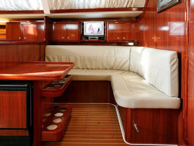 Book yachts online - sailboat - Ocean Star 56.1 - 5 cabins - Alexandros (58.4) - rent