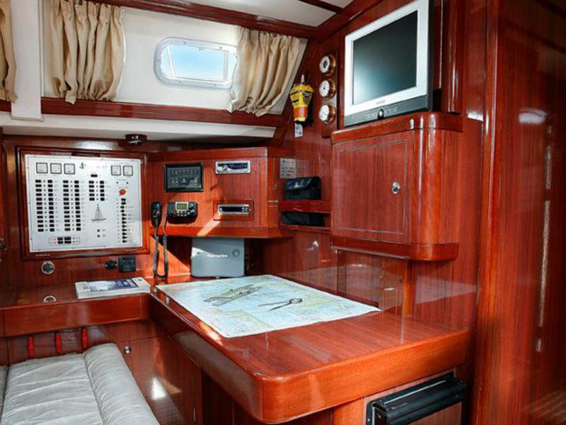 Book yachts online - sailboat - Ocean Star 56.1- 6 cabins - Katerina (58.4) - rent