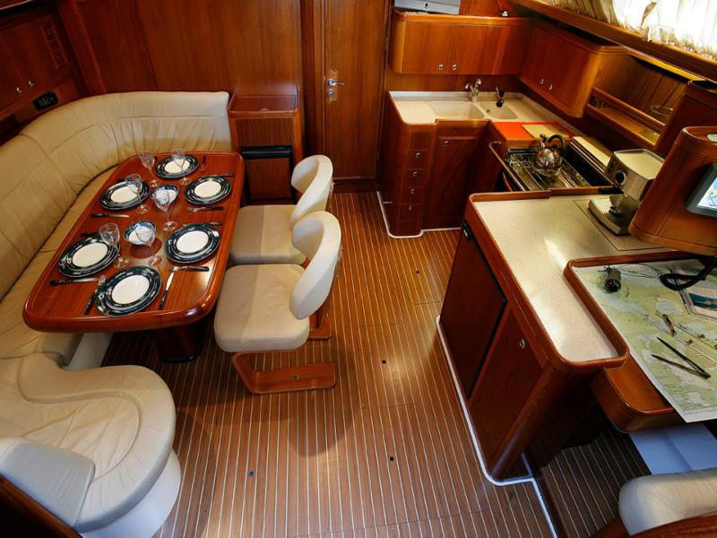 Book yachts online - sailboat - Ocean Star 51.2 - Parte II - rent