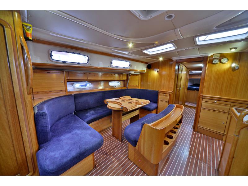 Book yachts online - sailboat - Bavaria 50 Cruiser - Leonidas-Refit 2019 - rent