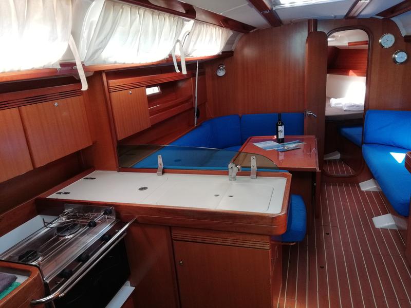 Book yachts online - sailboat - Dufour 40 - 7 a 7  - rent