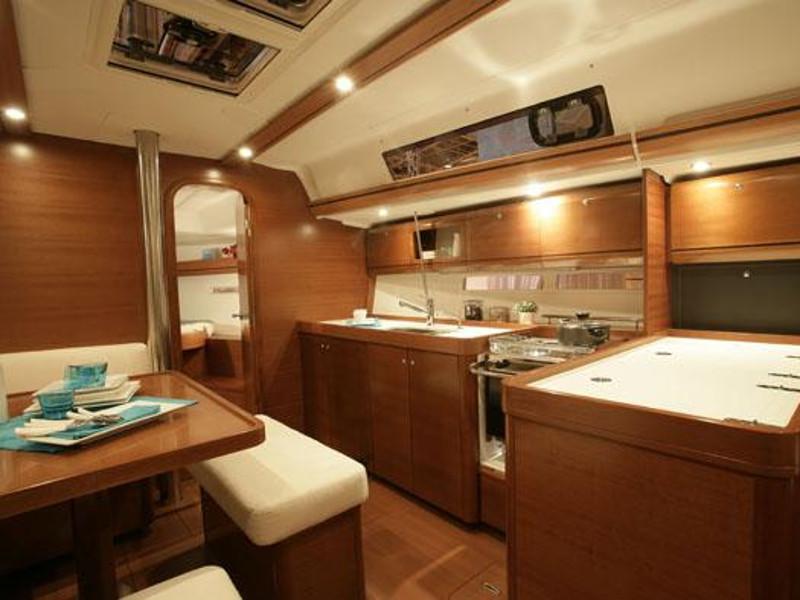 Book yachts online - sailboat - Dufour 405 GL - Chioggia Minudda - rent