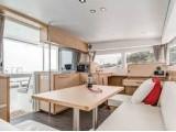 Book yachts online - catamaran - Lagoon 40 - Oscar IV - rent