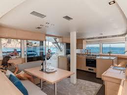 Book yachts online - catamaran - Saba 50 - NINA III - rent
