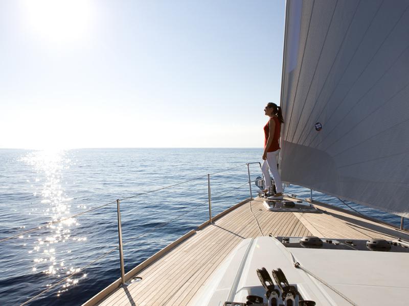 Book yachts online - sailboat - Sun Odyssey 519 - LA FLACA - rent