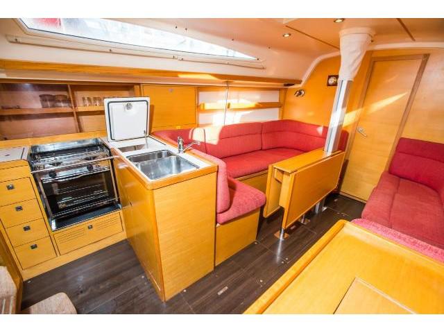 Book yachts online - sailboat - Elan 340 - BRAVO - rent